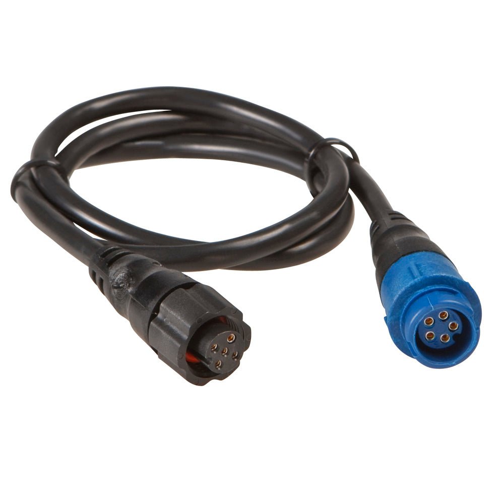 Lowrance NAC - FRD2FBL NMEA Network Adapter Cable - Clinch River Fishing USA
