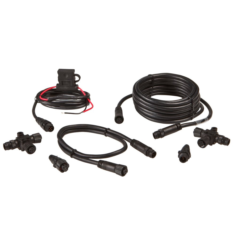 Lowrance NMEA 2000 Starter Kit - Clinch River Fishing USA