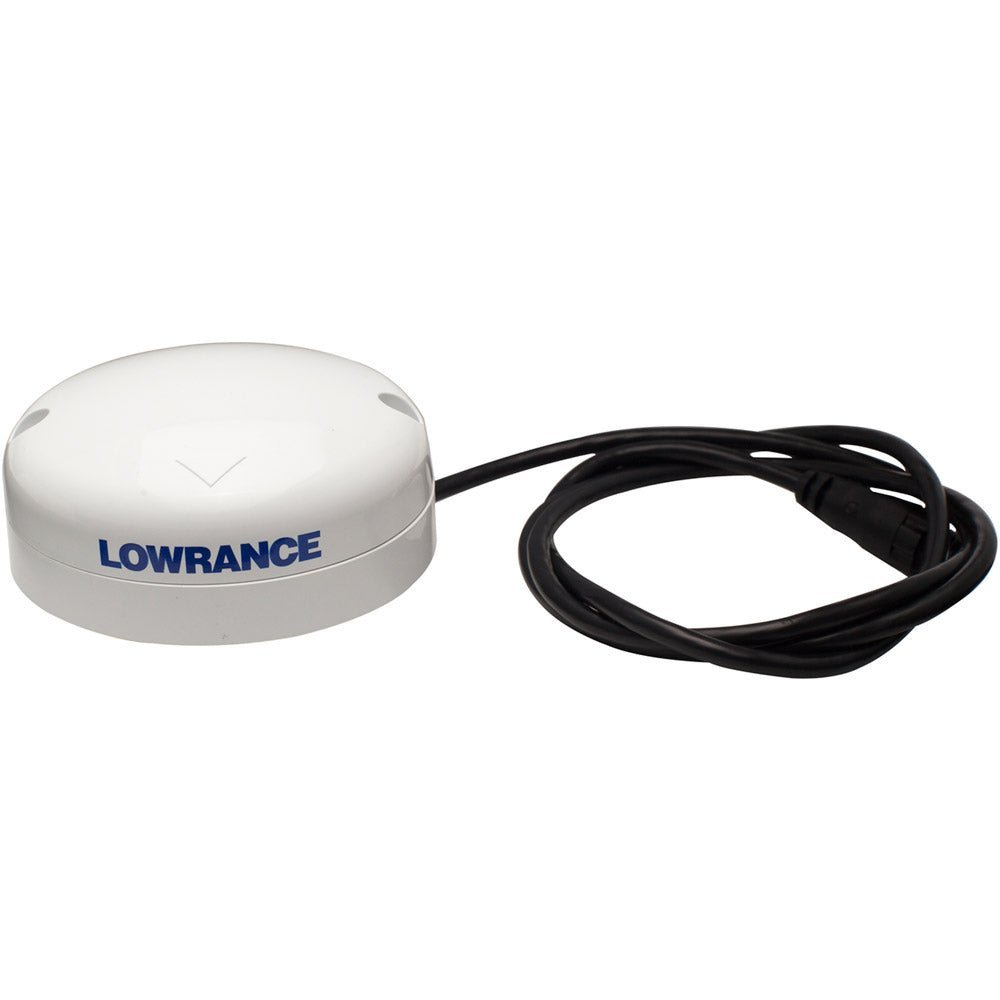 Lowrance Point-1 GPS/Heading Antenna - Clinch River Fishing USA