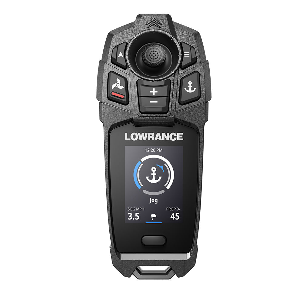 Lowrance Recon&trade; Joystick Remote - Clinch River Fishing USA