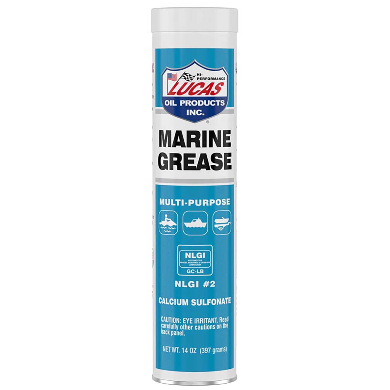 Lucas Oil Marine Grease - 14 Ounce - Clinch River Fishing USA