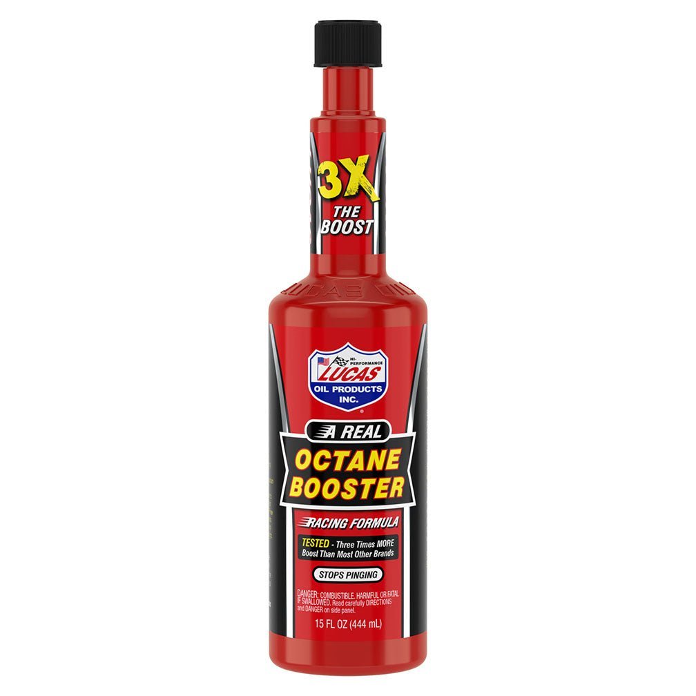 Lucas Oil Octane Booster - 15 Ounce - Clinch River Fishing USA