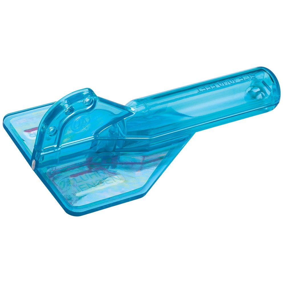 Luhr-Jensen 20' Jet Driver - Blue UV Moon Jelly - Clinch River Fishing USA