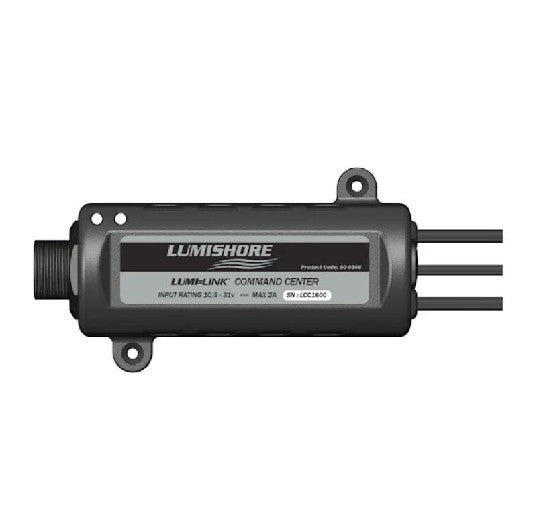 LUMISHORE EOS-LUX Command Center | 60-0366 | 010-04360-00