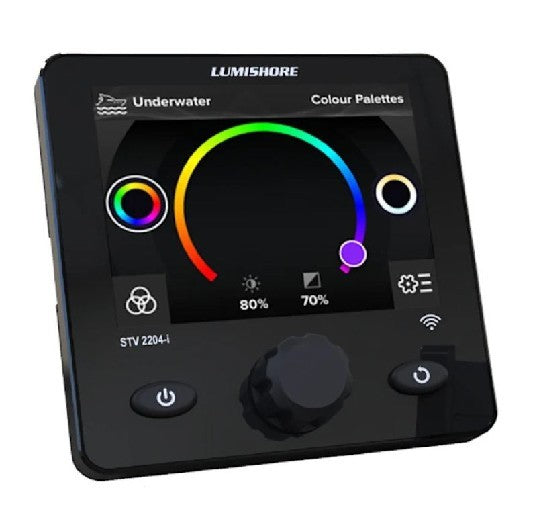 LUMISHORE Display | 60-0369 | 010-04362-00