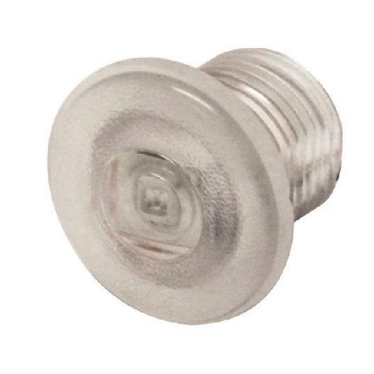 LUMITEC Newt LED Livewell and Courtesy Light, Clear, White Light | 101084