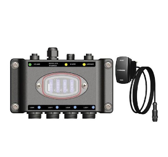 LUMISHORE SUPRA i-Connect Installation Kit for SMX | 60-0402 | 010-04443-00 - Clinch River Fishing USA