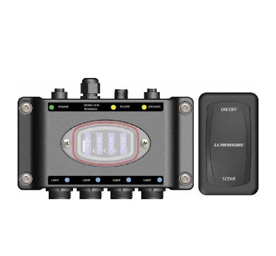 LUMISHORE SUPRA i-Connect Installation Kit for THX/TIX | 60-0329 | 010-04358-00 - Clinch River Fishing USA