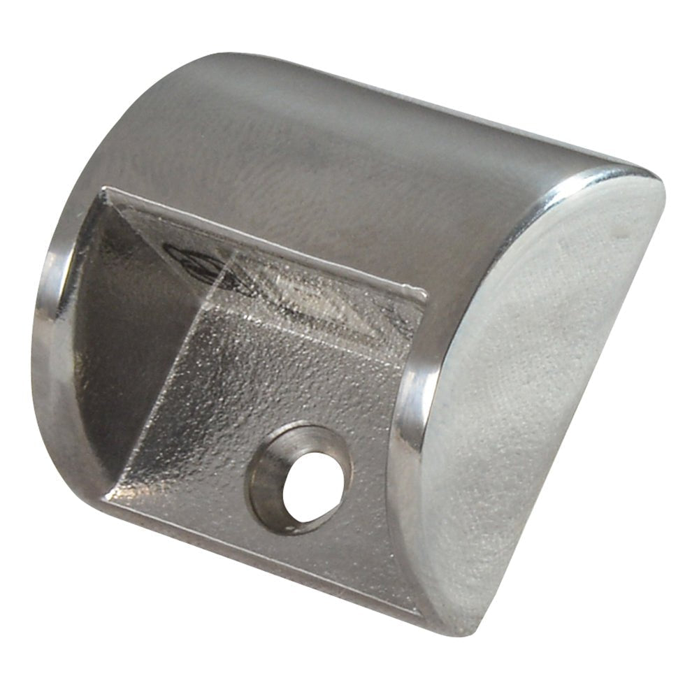 Lumitec Andros - Courtesy Light - Polished SS Finish - Red Non-Dimming - Clinch River Fishing USA