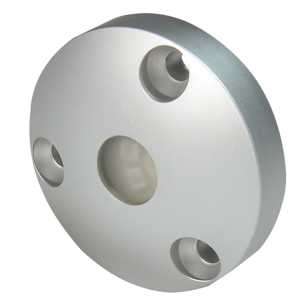 Lumitec Anywhere - LED Utility Light - Spectrum RGBW, Brushed - Clinch River Fishing USA