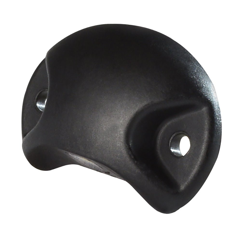 Lumitec Barbados Courtesy Accent LED Light - Black w/Blue Light - Clinch River Fishing USA