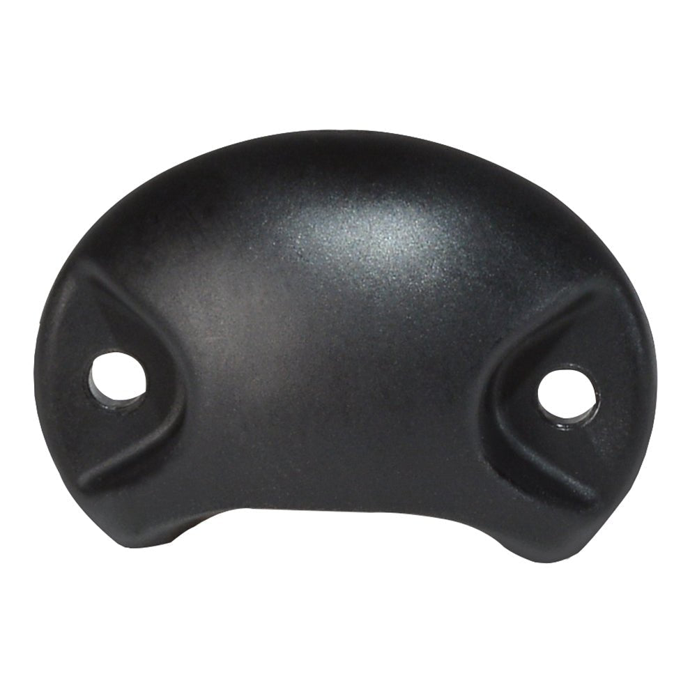 Lumitec Barbados Courtesy Accent LED Light - Black w/Red Light - Clinch River Fishing USA