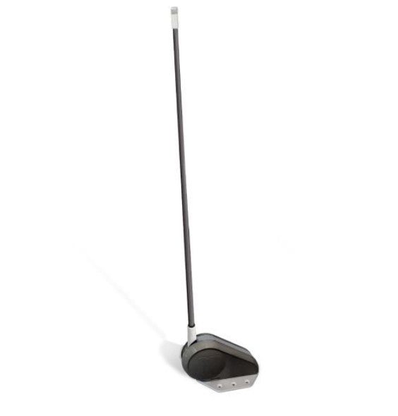 Lumitec Contour 39in Anchor Light, 12/24VDC Black Shaft With Angler Motorized Mount - Clinch River Fishing USA