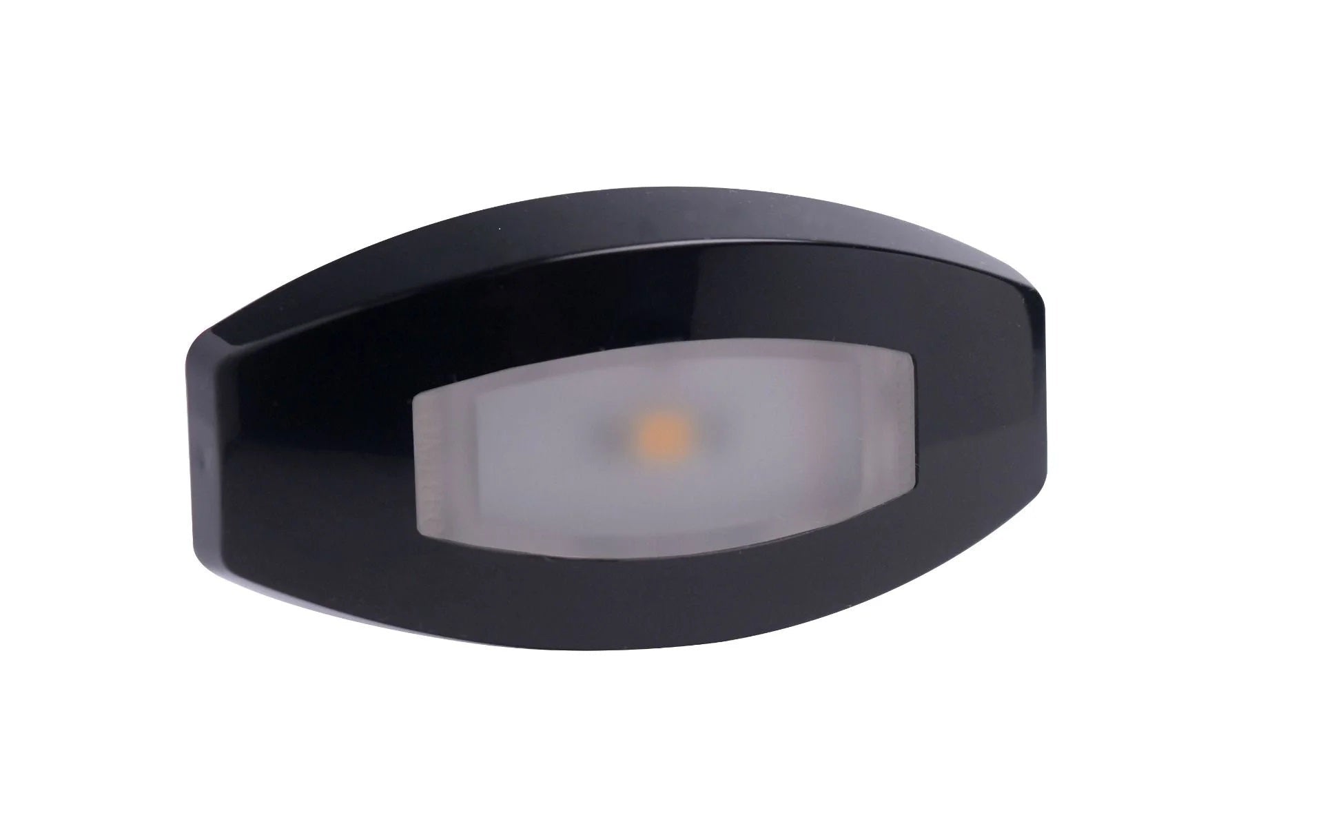 Lumitec Fiji Direct Courtesy Light Black Finish RGBW Pack of 4 10-16vDC - Clinch River Fishing USA