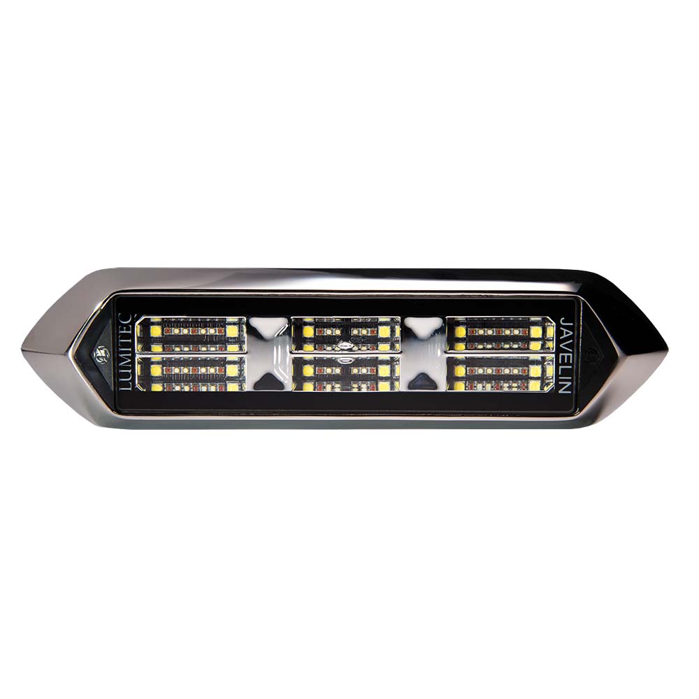Lumitec Javelin 600X Underwater Light - Clinch River Fishing USA