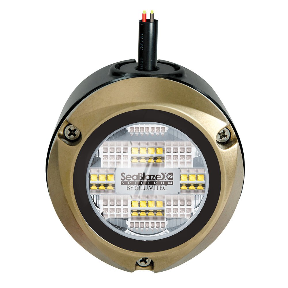 Lumitec Kraken Underwater Dock Lighting System - Spectrum RGBW - Clinch River Fishing USA