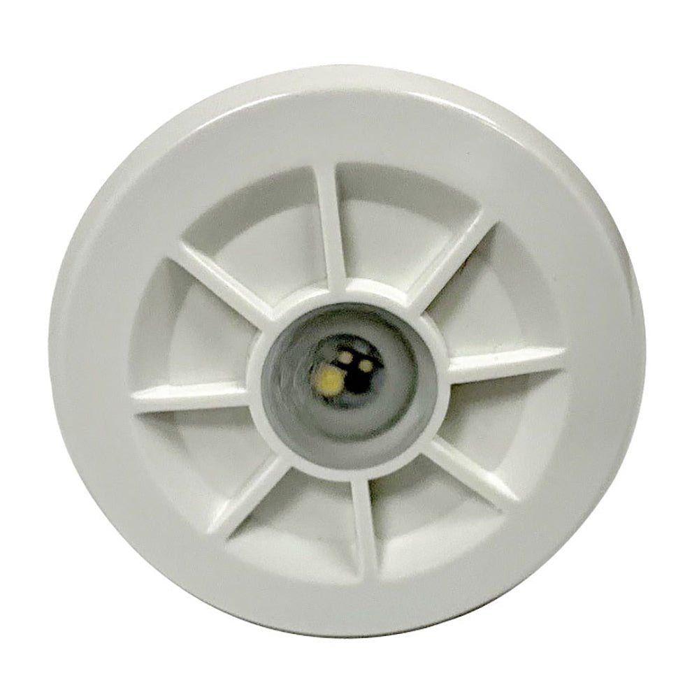 Lumitec Lutra Livewell Light - Full Color Spectrum - Clinch River Fishing USA