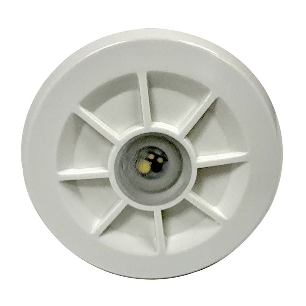 Lumitec Lutra Livewell Light - Full Color Spectrum - Clinch River Fishing USA