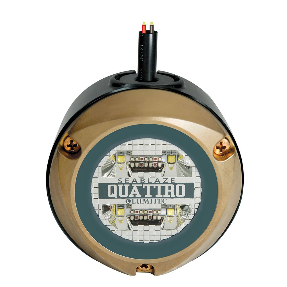 Lumitec Mantis Underwater Add - On Light - Clinch River Fishing USA