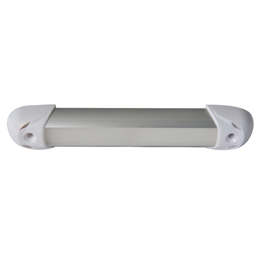 Lumitec MiniRail2 6" Light - Warm White Non-Dimming - Clinch River Fishing USA