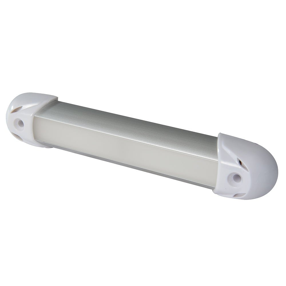 Lumitec MiniRail2 6" Light - White Non Dimming - Clinch River Fishing USA