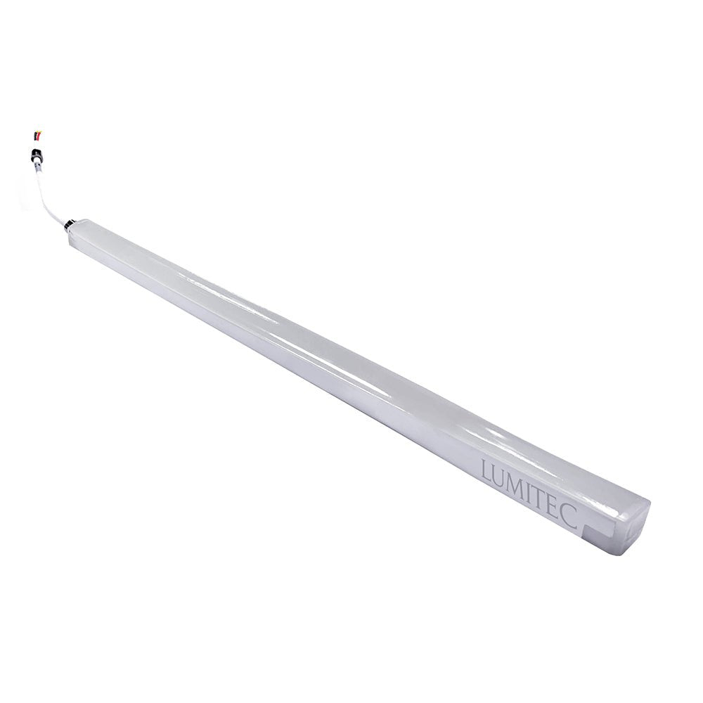 Lumitec Moray 12' Flex Strip Light w/Integrated Controller - Spectrum RGBW - Clinch River Fishing USA