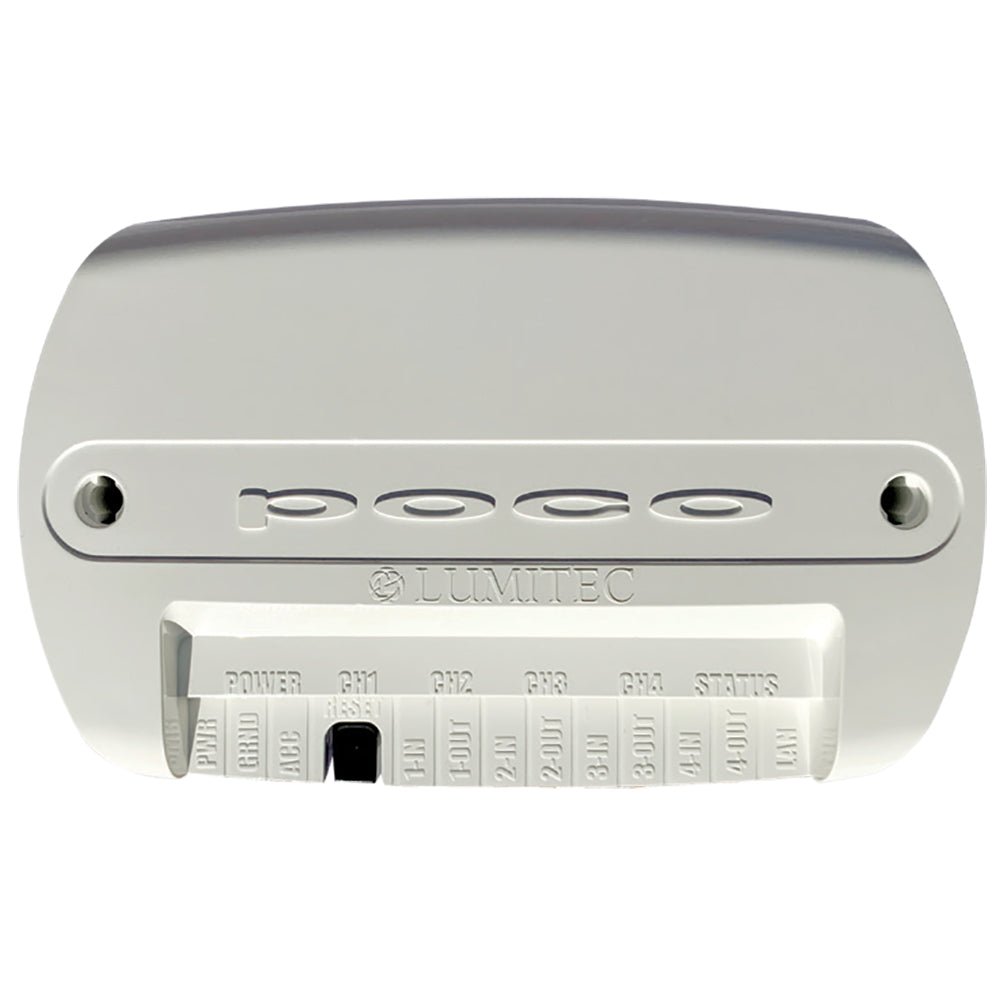 Lumitec Poco Digital Lighting Control 3.0 - Clinch River Fishing USA