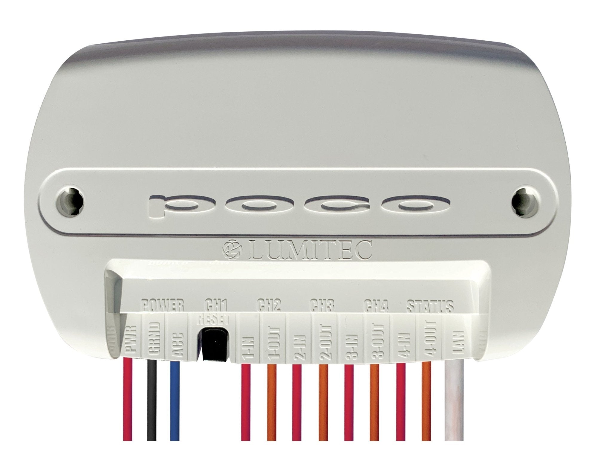 Lumitec POCO3 Digital Light Control Module - Clinch River Fishing USA