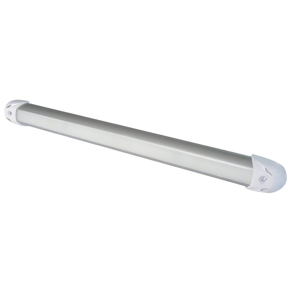 Lumitec Rail2 12" Light - Warm White Dimming - Clinch River Fishing USA