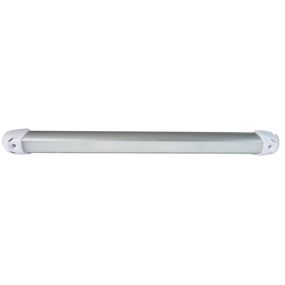 Lumitec Rail2 12" Light - White/Red Dimming - Clinch River Fishing USA