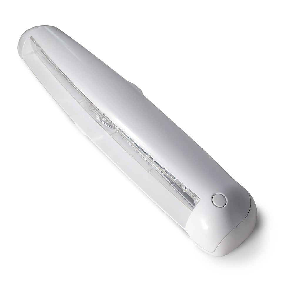 Lumitec Razor 18" Light Bar - Flood - White - Clinch River Fishing USA