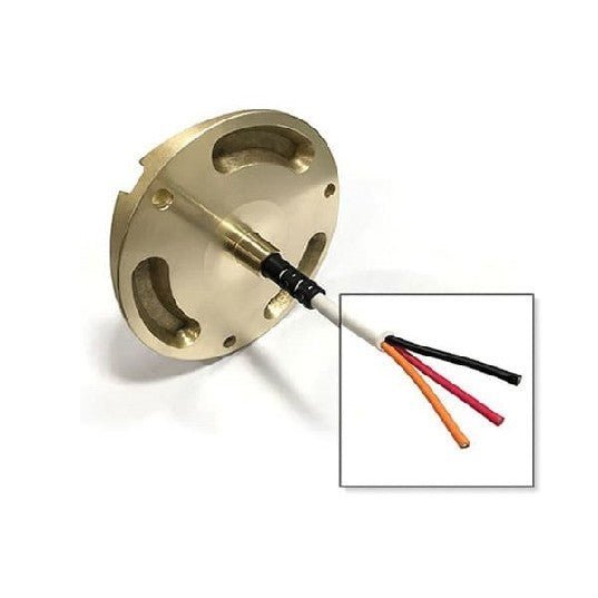 LUMITEC SeaBlaze X2 LED Underwater Light, Bronze, White/Blue | 101516 - Clinch River Fishing USA