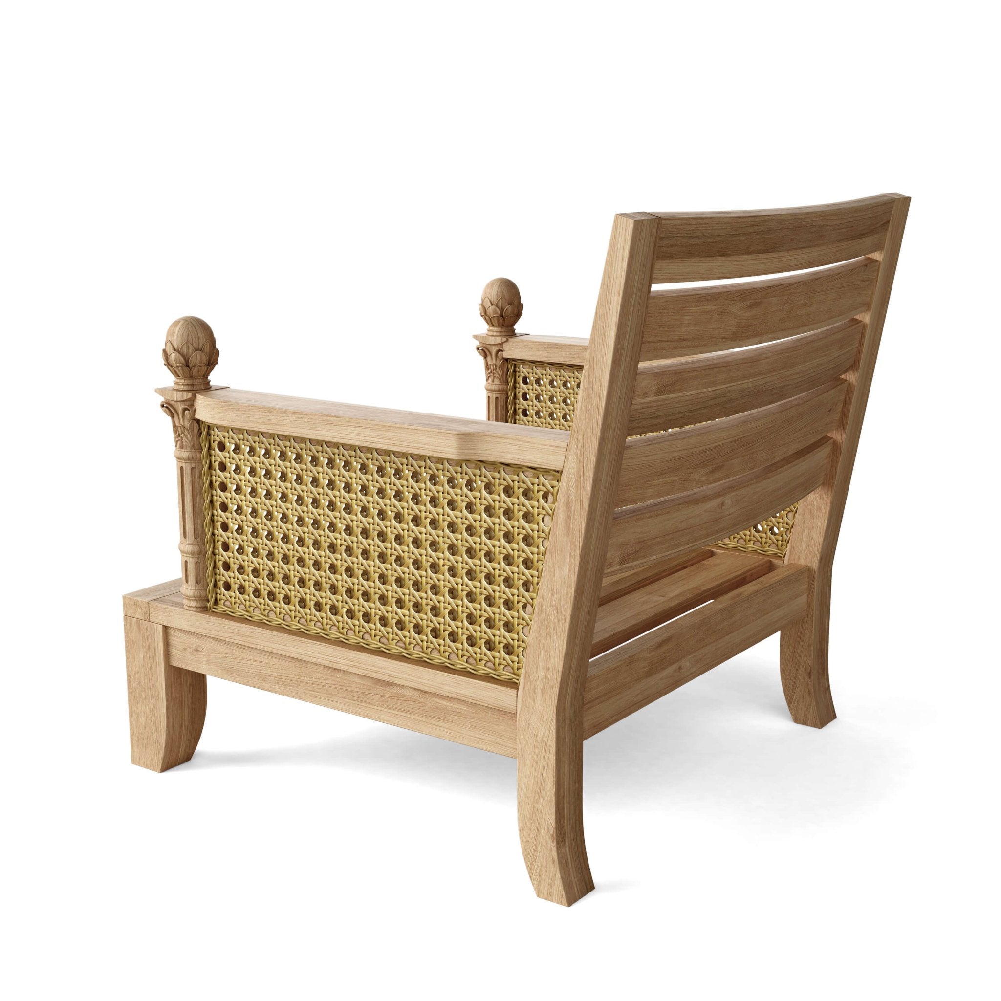 LUXE DEEP SEATING ARMCHAIR - Clinch River Fishing USA