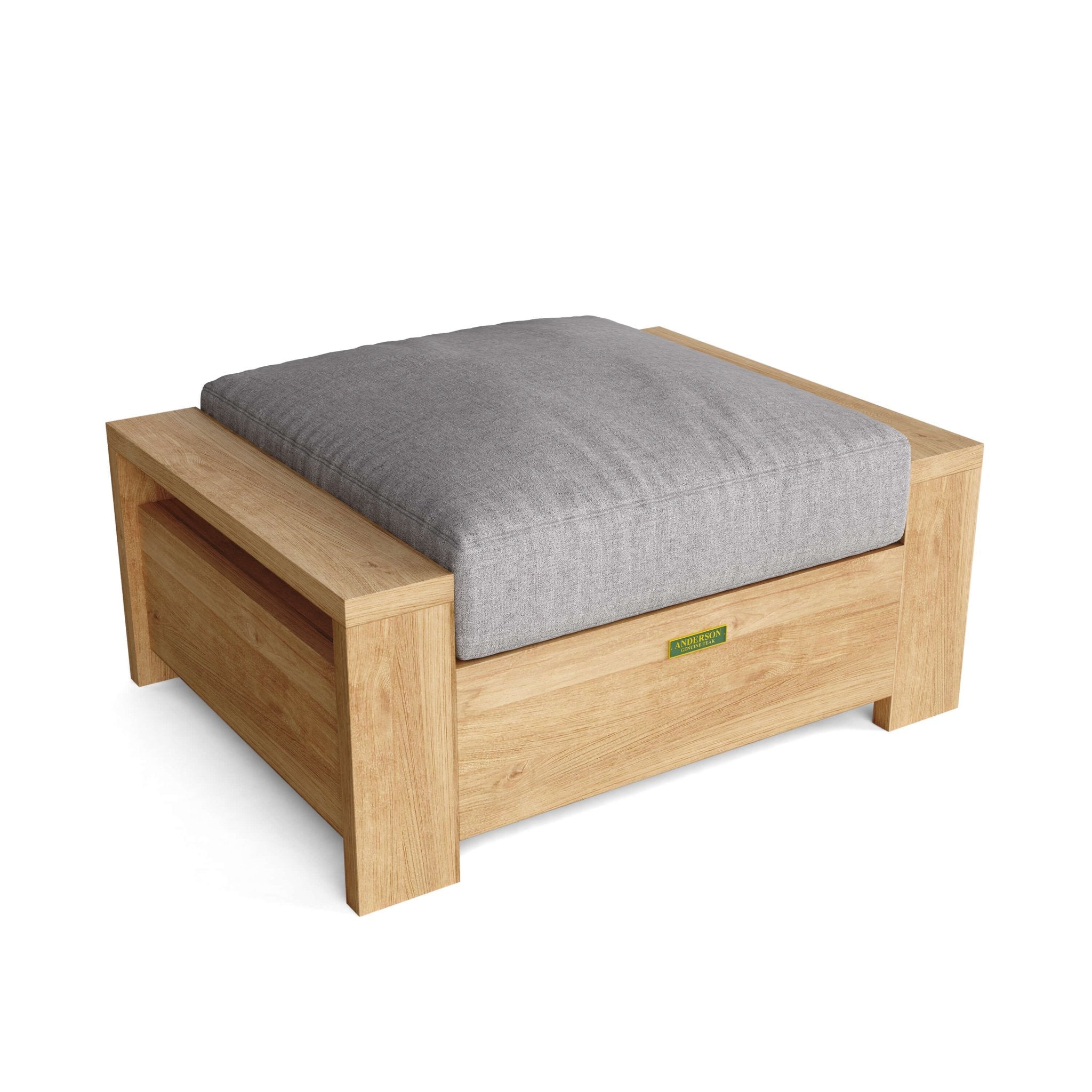 MADERA OTTOMAN - Clinch River Fishing USA