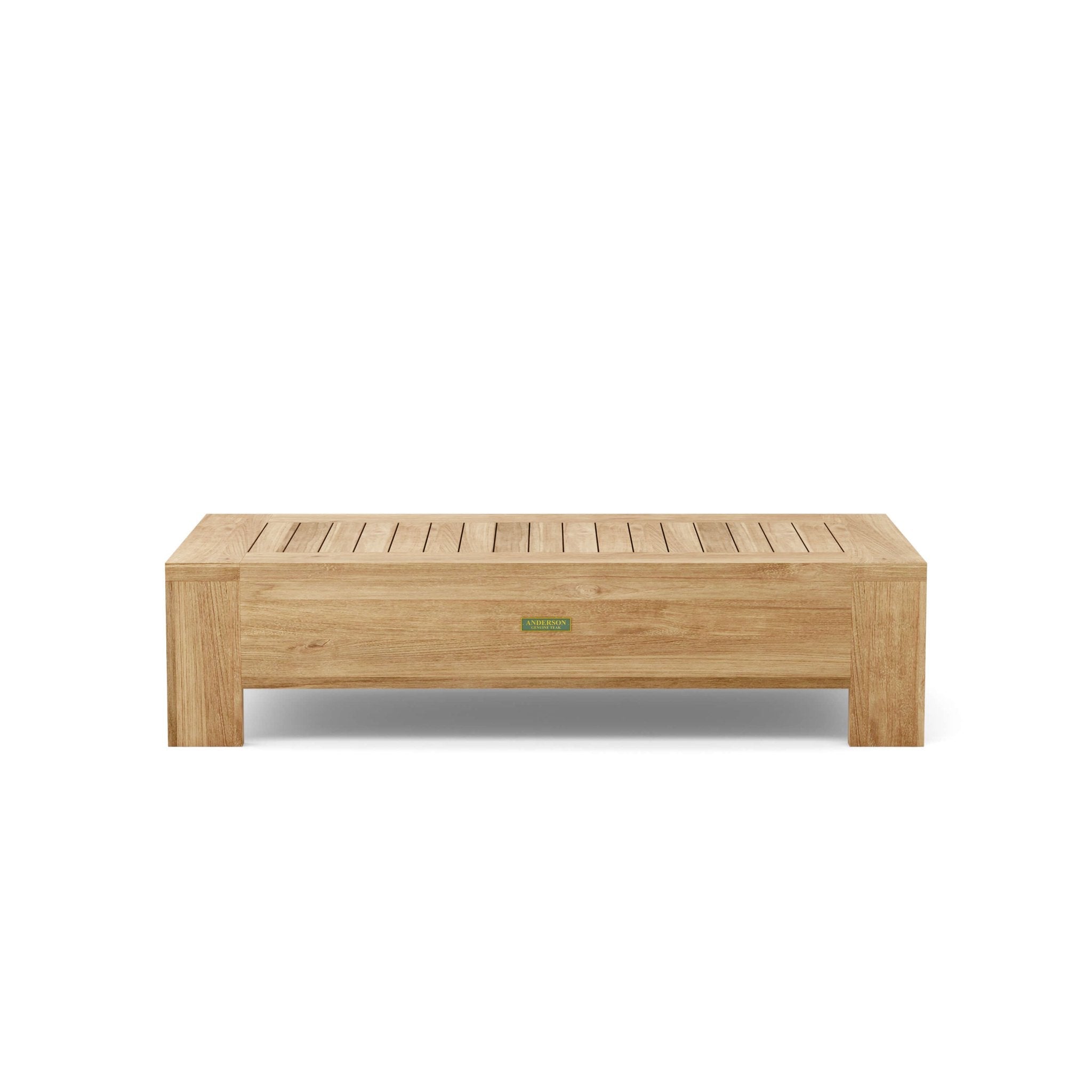 MADERA RECTANGULAR COFFEE TABLE - Clinch River Fishing USA
