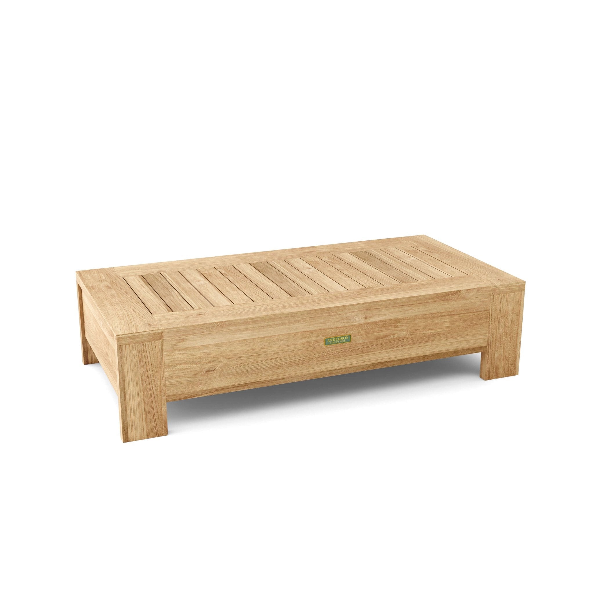 MADERA RECTANGULAR COFFEE TABLE - Clinch River Fishing USA