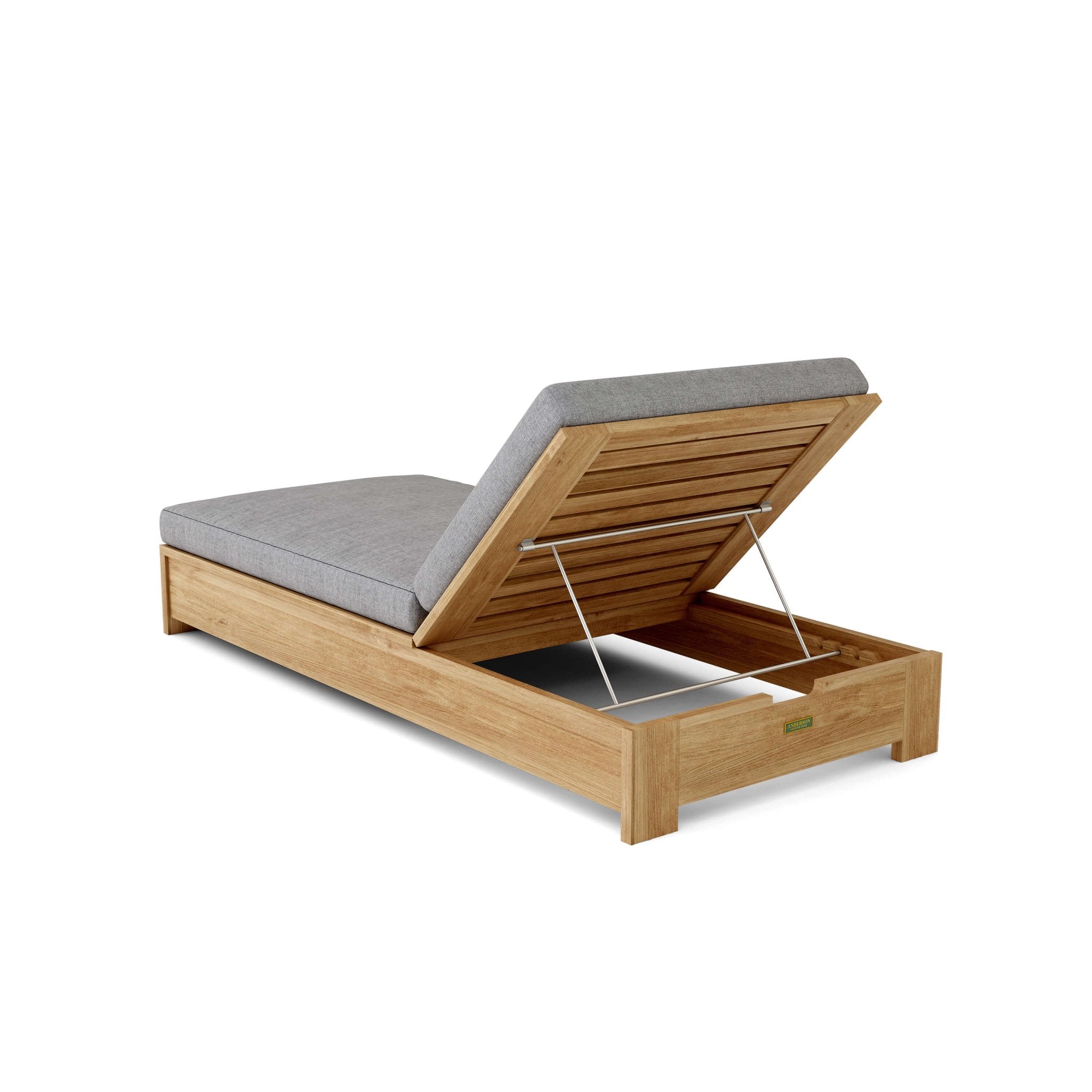 MADERA SUN LOUNGER - Clinch River Fishing USA