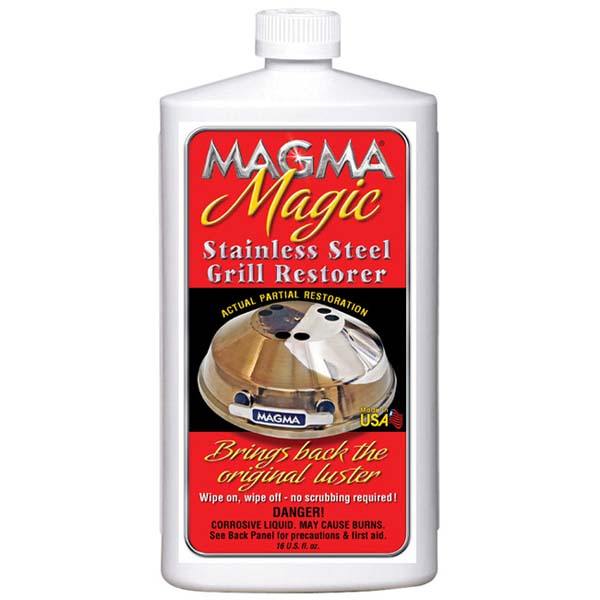 Magma Grills S S Grill Restorer And Cleaner 16 Oz