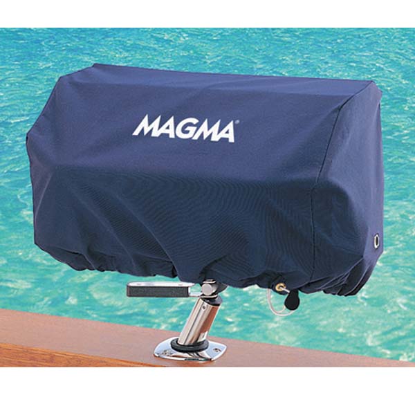 Magma Grills Cover-Newport Grill Forest Green