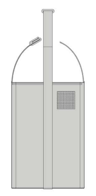 Magma Grills Padded Storage Case Kettle Grills