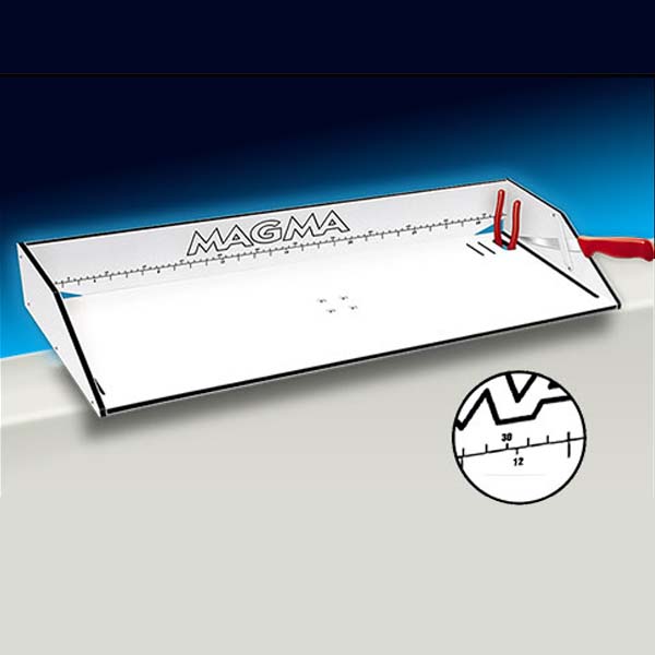 Magma Grills Table 31 X 12.5 Bait/Fillet