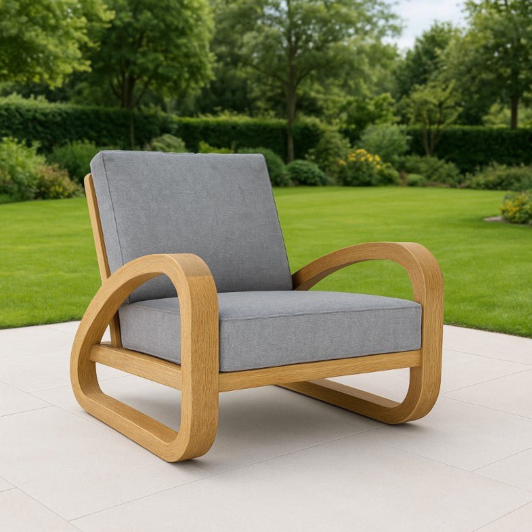 MALAGA LOUNGE CHAIR - Clinch River Fishing USA