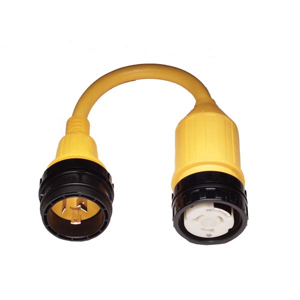 Marinco Pigtail 30A/125M To 50A/125-250F
