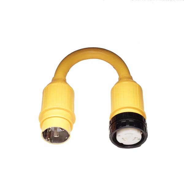 Marinco Pigtail 50A/125-250M To 50A/125F