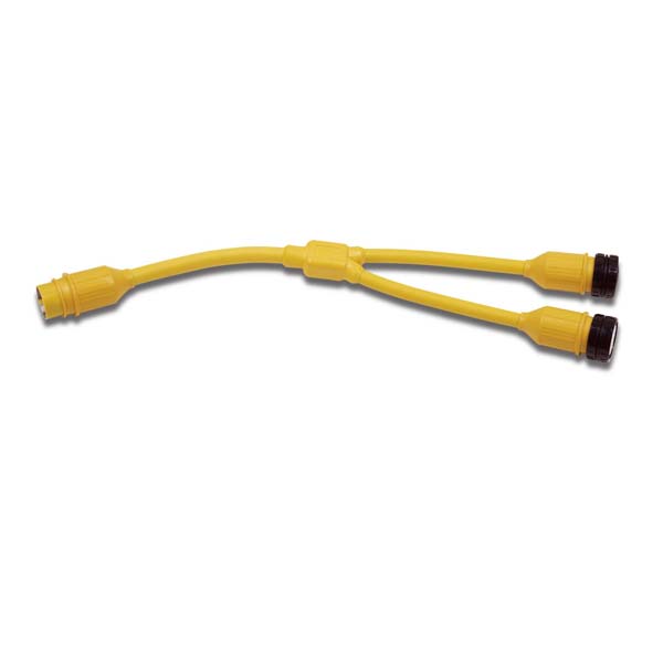 Marinco Y(2) 50A/125-250 F To 50A/125-250 M