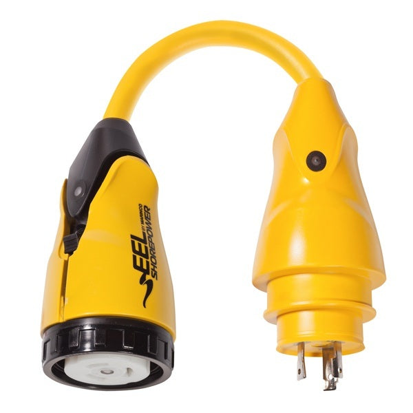 Marinco Eel Pigtail 30M To 50F-125/250