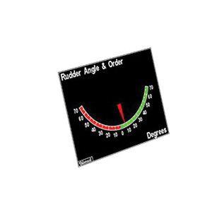 MARETRON 4.1" High Bright Color Display Black | DSM410-01