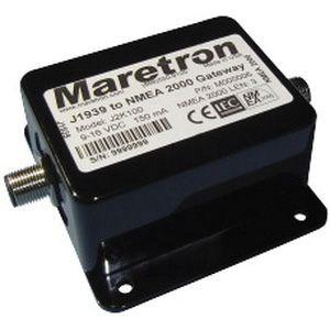 MARETRON J1939 to NMEA 2000« Bridge | J2K100-01