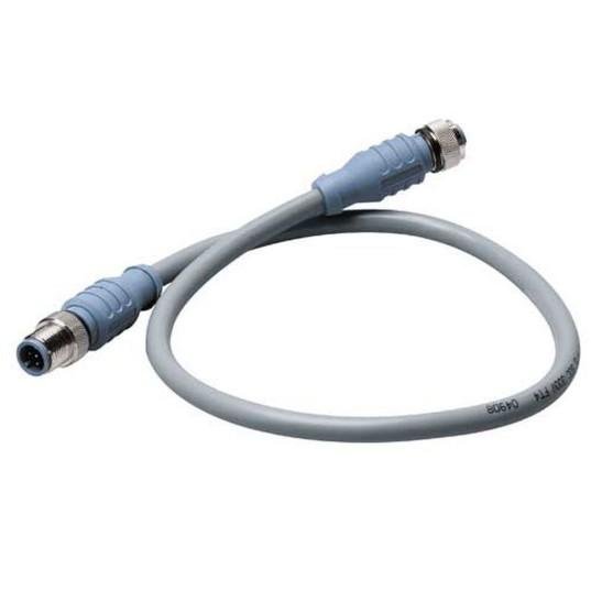 MARETRON Micro Double-Ended Cordset - M to F - 5m (gray) | CM-CG1-CF-05.0 - Clinch River Fishing USA