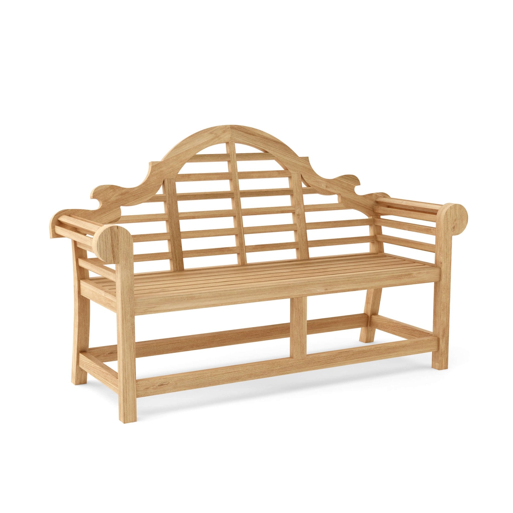 MARLBOROUGH 2-SEATER BENCH - Clinch River Fishing USA